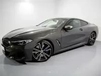 Używany BMW M850 Comfort Edition 530 KM (389 kW) 2019 Szary Coupe
