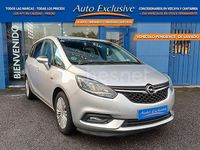 Usado Opel Zafira Excellence 134 CV (98 kW) 2018 Gris / plata Monovolumen