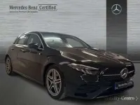 Usado Mercedes A180 109 CV (80 kW) 2024 Negro Utilitario