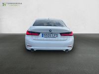 Usado BMW 320 190 CV (139 kW) 2020 Blanco Berlina