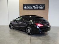 Usado Mercedes CLA200 Shooting Brake 156 CV (114 kW) 2019 Negro Familiar