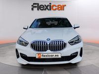 Brugt BMW 118 150 HK (110 kW) 2021 Hvid Hatchback