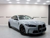 Usado BMW M4 Competition Edition 510 CV (375 kW) 2021 Gris / plata Coupe
