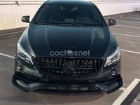 Usado Mercedes CLA45 AMG 381 CV (280 kW) 2018 Negro Berlina