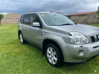 Usado Nissan X-Trail SE 150 CV (110 kW) 2007 Gris / plata SUV