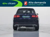 Usado Mercedes GLC300 122 CV (89 kW) 2022 Azul SUV