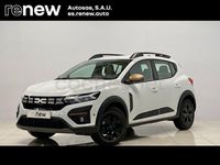 Usado Dacia Sandero Extreme 101 CV (74 kW) 2025 Blanco Berlina