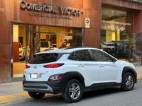 Usado Hyundai Kona 120 CV (88 kW) 2021 Blanco SUV