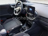 Usado Ford Puma ST-Line 125 CV (91 kW) 2020 Gris / plata SUV