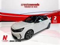 Usado Opel Corsa 100 CV (73 kW) 2023 Blanco Utilitario