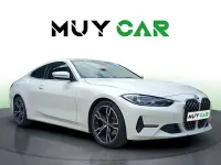Usado BMW 420 Coupé 190 CV (139 kW) 2023 Blanco Coupe