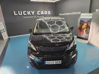 Occasion Peugeot Traveller Allure 180 ch (132 kW) 2018 Noir Monospace