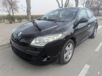 Usado Renault Mégane Dynamique 130 CV (95 kW) 2011 Negro Berlina