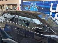Käytetty Toyota C-HR Advance 184 HP (135 kW) 2020 Musta Katumaasturi