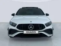 Usado Mercedes A35 AMG AMG Line Premium 306 CV (225 kW) 2025 Blanco Utilitario