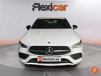 Usado Mercedes CLA200 156 CV (114 kW) 2019 Blanco Berlina