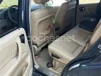 Usado Mercedes ML400 250 CV (183 kW) 2003 Azul SUV