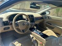 Usado Jaguar XKR 416 CV (305 kW) 2008 Azul Coupe