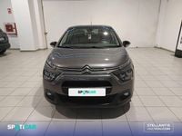 Usado Citroën C3 PureTech 110 CV (80 kW) 2023 Gris Utilitario