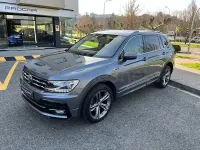 Usado VW Tiguan Advance 150 CV (110 kW) 2020 Gris / plata SUV