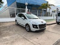 Usado Peugeot 3008 Access 112 CV (82 kW) 2011 Blanco Berlina