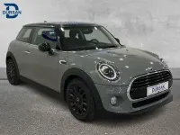 Usado Mini Cooper D 116 CV (85 kW) 2018 Gris Utilitario
