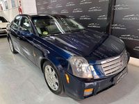 Usado Cadillac CTS 218 CV (160 kW) 2003 Azul Berlina