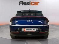Usado Kia EV6 Air 125 kW (170 HP) 2023 Azul SUV