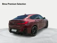 Usado BMW X4 xLine 190 CV (139 kW) 2022 Rojo SUV