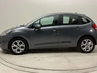 Usado Citroën C3 Exclusive 90 CV (66 kW) 2010 Gris Utilitario