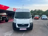 Usado Citroën Jumper 120 CV (88 kW) 2011 Blanco Monovolumen