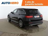 usado Mercedes GLC220 250d 4Matic Aut.