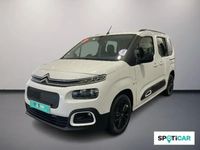 Usado Citroën e-Berlingo Shine 73 kW (100 CV) 2024 Blanco Monovolumen