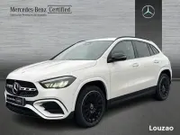 Usado Mercedes GLA250 218 CV (160 kW) 2026 Blanco polar SUV