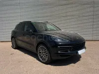 Usado Porsche Cayenne S 440 CV (323 kW) 2017 Negro SUV