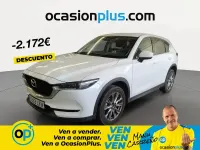 Usado Mazda CX-5 165 CV (121 kW) 2020 Blanco SUV