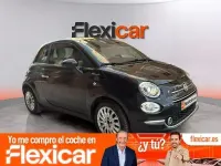 Usado Fiat 500 Dolcevita 70 CV (51 kW) 2022 Negro Utilitario