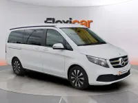 Usado Mercedes V220 Marco Polo 163 CV (119 kW) 2022 Blanco Monovolumen