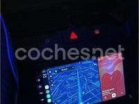 Usado VW Golf IV Conceptline 105 CV (77 kW) 2003 Azul Berlina