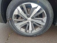 Usado Peugeot Rifter Active 75 CV (55 kW) 2019 Granate Monovolumen