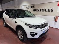 Usado Land Rover Discovery Sport HSE Luxury 190 CV (139 kW) 2015 Blanco SUV