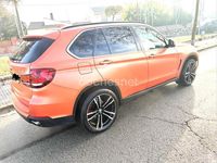 Usado BMW X5 306 CV (225 kW) 2015 Naranja SUV