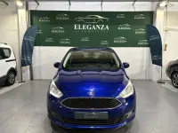 Begagnad Ford C-MAX Business Edition 120 HK (88 kW) 2016 Blå Minibuss