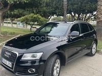 Usado Audi Q5 Ambiente 245 CV (180 kW) 2013 Negro SUV