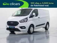 Usado Ford Transit Custom Trend 136 CV (100 kW) 2023 Blanco Van