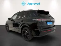 Usado VW Tiguan R-line 150 CV (110 kW) 2025 Negro SUV