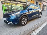 Usado Kia Niro 141 CV (103 kW) 2017 Azul SUV