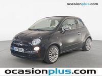 Usado Fiat 500L Lounge 105 CV (77 kW) 2014 Negro Monovolumen