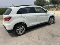 Usado Mitsubishi ASX 150 CV (110 kW) 2010 Blanco SUV