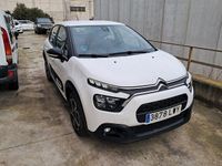 Usado Citroën C3 Feel 102 CV (75 kW) 2022 Blanco Utilitario